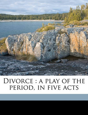 Book cover for Divorce