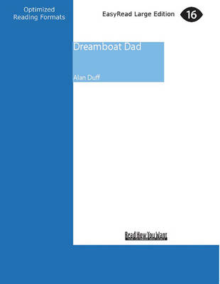 Book cover for Dreamboat Dad