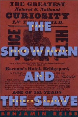 Cover of The Showman and the Slave