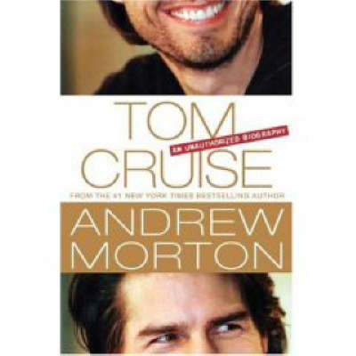 Book cover for Tom Cruise