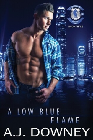 Cover of A Low Blue Flame