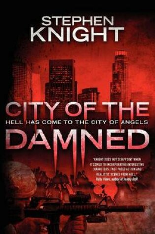 Cover of City of the Damned