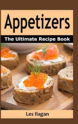 Book cover for Appetizers