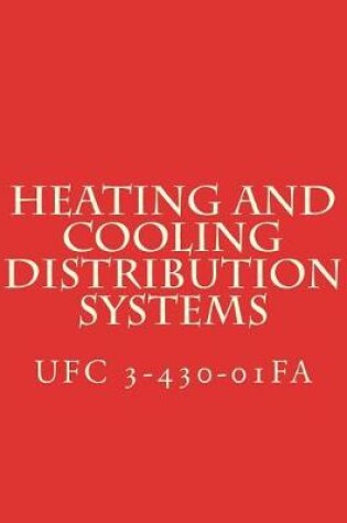 Cover of Heating and Cooling Distribution Systems