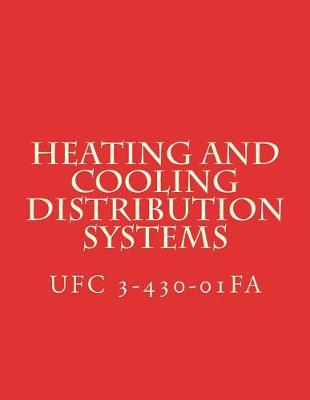 Book cover for Heating and Cooling Distribution Systems