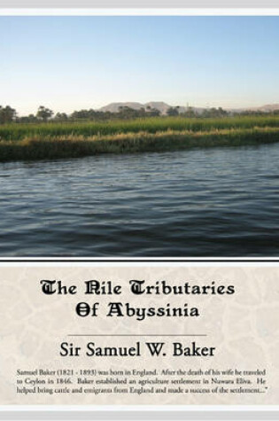 Cover of The Nile Tributaries of Abyssinia (eBook)