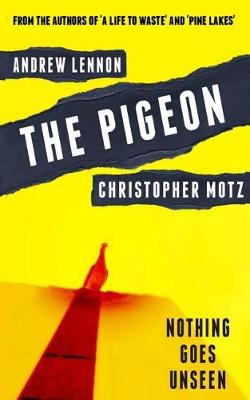 Book cover for The Pigeon
