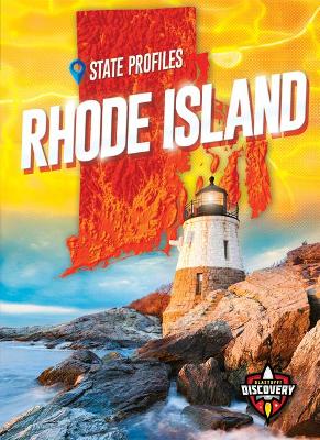 Book cover for Rhode Island