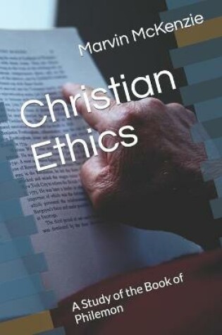 Cover of Christian Ethics