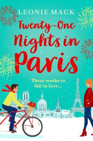 Cover of Twenty-One Nights in Paris