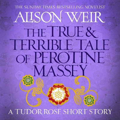 Book cover for The True and Terrible Tale of Perotine Massey