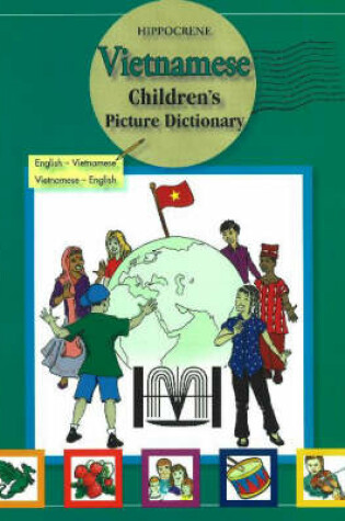 Cover of Vietnamese Children's Picture Dictionary