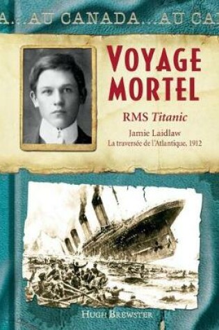 Cover of Voyage Mortel