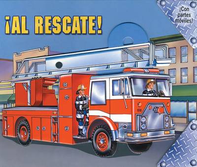 Book cover for Al Rescate!