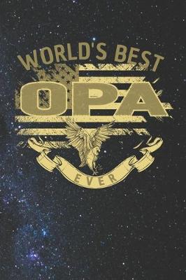 Book cover for World's Best Opa Ever