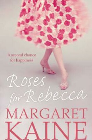 Cover of Roses for Rebecca