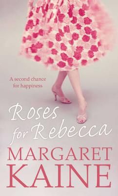 Book cover for Roses for Rebecca