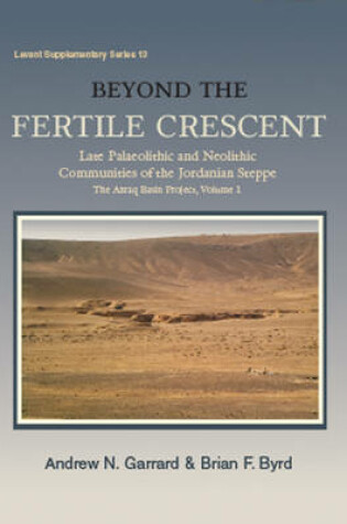 Cover of Beyond the Fertile Crescent