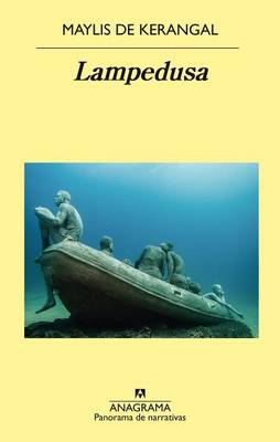 Book cover for Lampedusa