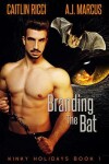 Book cover for Branding the Bat
