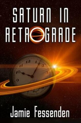 Cover of Saturn in Retrograde