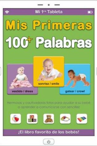 Cover of Mi 1ra Tableta: Mis Primeras 100+ Palabras