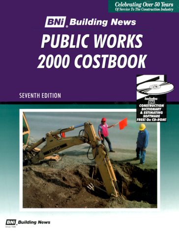 Book cover for Building News Public Works Costbook