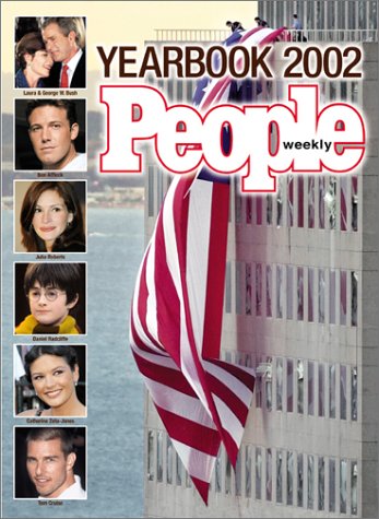 Cover of People: Yearbook 2002