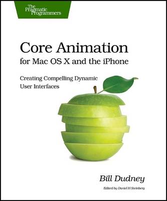 Book cover for Core Animation for Mac OS X and the iPhone