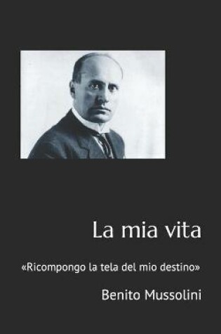 Cover of La mia vita