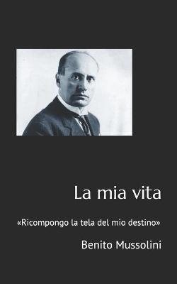 Book cover for La mia vita