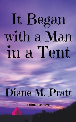 Book cover for It Began with a Man in a Tent