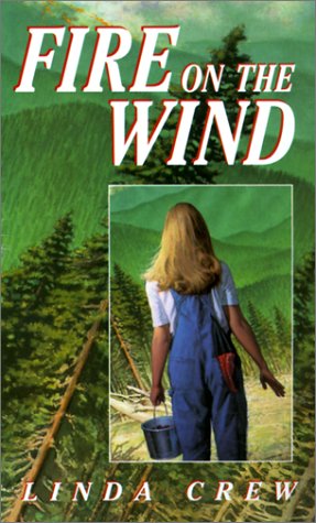 Book cover for Fire on the Wind