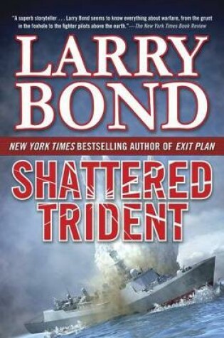 Cover of Shattered Trident