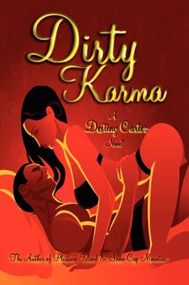 Book cover for Dirty Karma