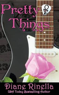 Book cover for Pretty Things