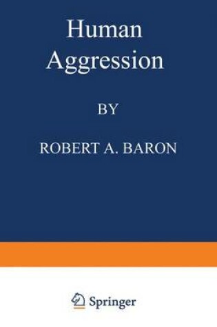 Cover of Human Aggression