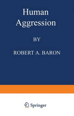 Book cover for Human Aggression