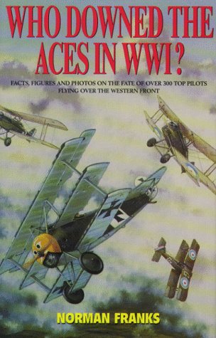 Book cover for Who Downed the Aces in WWI?