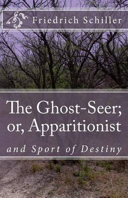 Book cover for The Ghost-Seer; or, Apparitionist