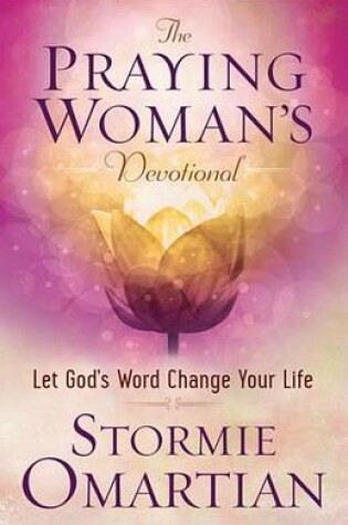Cover of The Praying Woman's Devotional