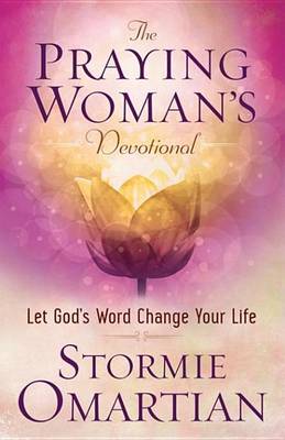 Book cover for The Praying Woman's Devotional