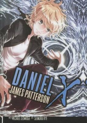 Book cover for Daniel X 1