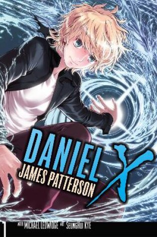 Cover of Daniel X: The Manga Vol. 1