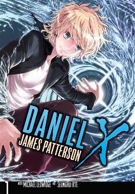 Book cover for Daniel X: The Manga Vol. 1