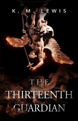 Book cover for Thirteenth Guardian