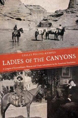 Cover of Ladies of the Canyons