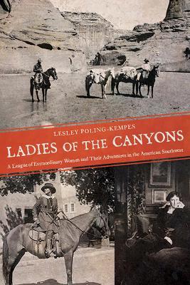 Book cover for Ladies of the Canyons