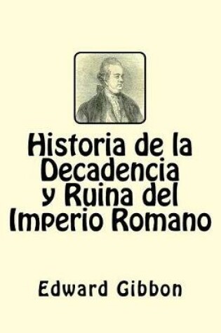 Cover of Historia de la Decadencia y Ruina del Imperio Romano (Spanish Edition)