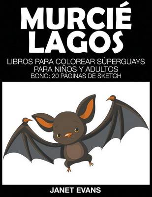 Book cover for Murcielagos